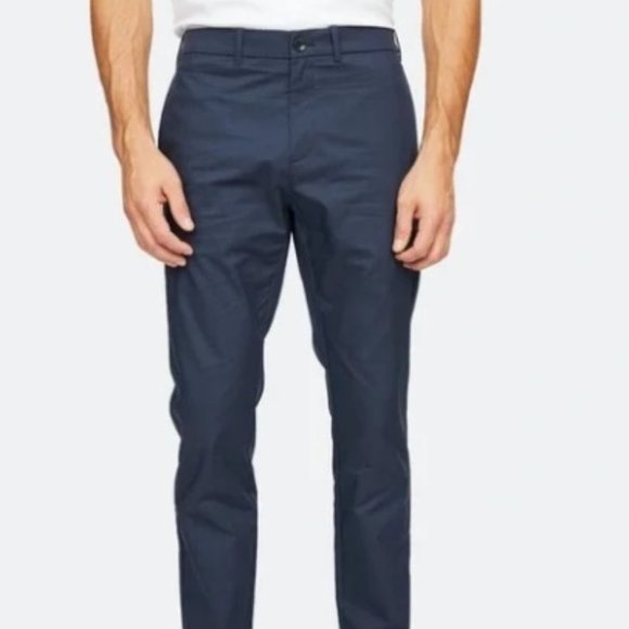 Hill City Other - Hill City Men's Everyday Tech pant Navy  34 x 30 trousers